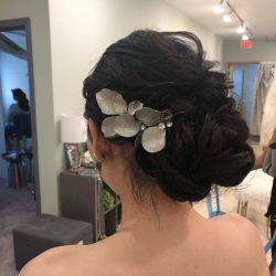 ハワイウエディングのヘアメイク