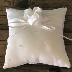 ハワイウェディング【リングピロー】