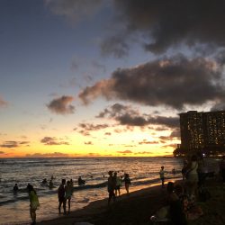 ウェディングフォト 〜サンセットタイム〜