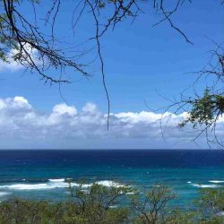 ダブルレインボー！