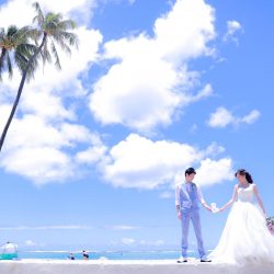 サンシャインハワイウェディング