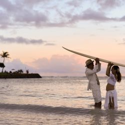 ★★マリンドレスでサンセットフォトツアー②★★