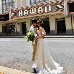 【ウェディングフォトレポート】〜ダウンタウン〜