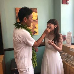 ワイキキウキウキ♪