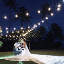 トワイライトハワイウェディング