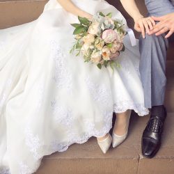 ウエディングシューズ