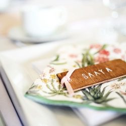 ハワイウェディング～テーブルコーディネート～