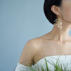 ウェディングアクセサリー「new. by stellar」