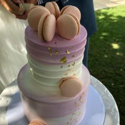 ウェディングケーキのご紹介