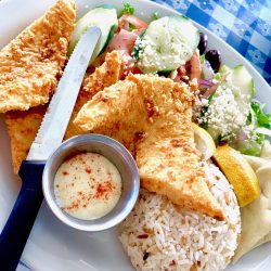 ギリシャ料理レストラン「Greek Marina (グリーク　マリーナ）」