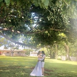 ハワイ　ウェディングフォトツアー