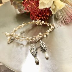 ハワイウェディングフォトツアー　〜ウェディングドレスのご紹介〜