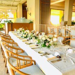 ウェディングパーティー　～ハレクラニホテル・オーキッズ～