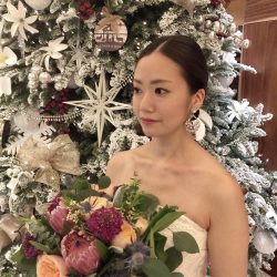 Hawaii Christmas Wedding