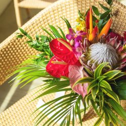 ハレプナカイウェディング～トロピカルデコレーション～