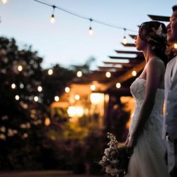 ハレプナカイ挙式　-トワイライトタイム-