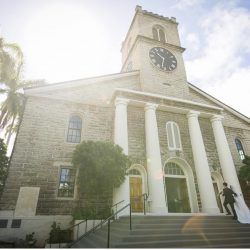 カワイアハオ教会