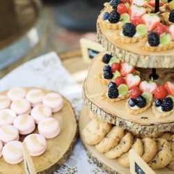 デザートビュッフェ♡