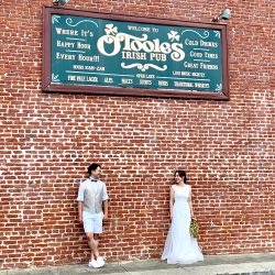 ウェディングフォト~ダウンタウン~