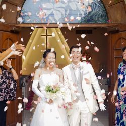 ♡プリマリエ教会でのお二人式♡