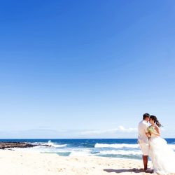 【ウェディングレポート】〜ビーチウェディング〜