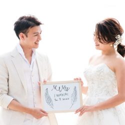 【ウェディングフォトレポート】～ハレクラニホテル～