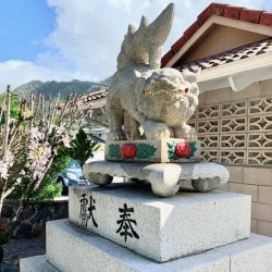 ハワイでの初詣