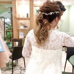 ハワイウェデイングフォトツアー　〜コーディネート〜