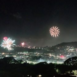 ハワイから明けましておめでとうございます。