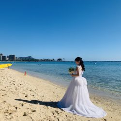 快晴続きのHawaii