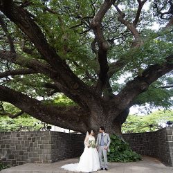 セントラルユニオン中聖堂挙式♡
