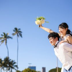 ハワイウェディングフォトツアーのご紹介！