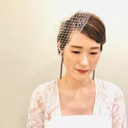 ウェディングフォトツアー～ヘアアクセサリー編～