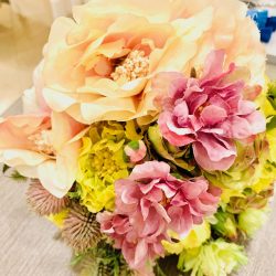 お気に入りのウェディングブーケ