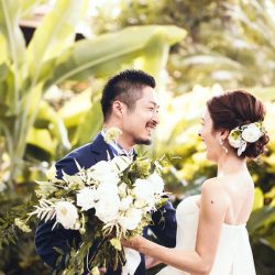 ウェディングに欠かせないシーン『ファーストミート』