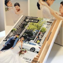 【ハワイウェディングフォトツアー】~ウェディングアルバムのご紹介~