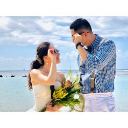 ハワイフォトウェディング