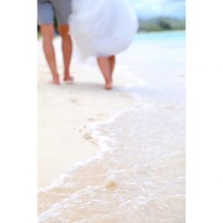 ウェディングフォト~ビーチ~