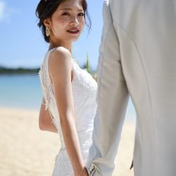 【ウェディングフォトレポート】～アラモアナビーチ＊サプライズも～