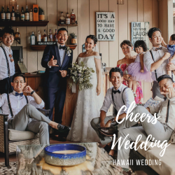 チアーズウェディング表参道サロンのインテリア