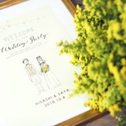 ウエディングアイディア