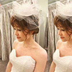 ウェデイングフォト〜ヘアスタイルにもこだわって〜