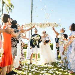 ウェディングムービー～ハワイ島フォーシーズンズリゾートフアラライ～