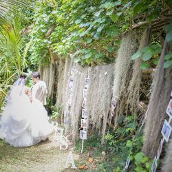 【ハワイウェディングムービー】邸宅ウェディング