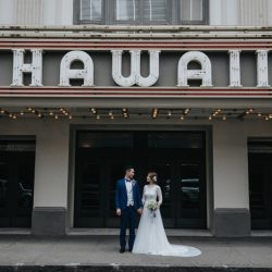 ハワイウェディングフォトツアー＊ダウンタウン撮影のご紹介！