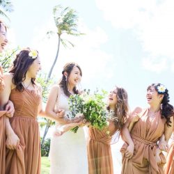 お気に入りのアイテムを持込んで～邸宅ウェディングアイディア～