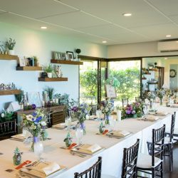 こだわりを”カタチ”に・・・テーブルコーディネート