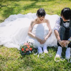 【ウェディングフォトレポート】～カスタマイズプラン4時間コース～