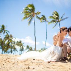 ハワイビーチフォトツアー