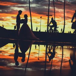 ハワイウェディングフォトツアー＊サンセット撮影のご紹介！